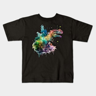 I Just Really Like Dinos Ok❤❤ Kids T-Shirt